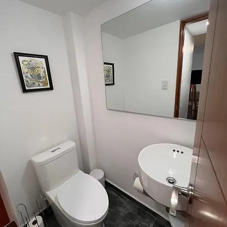 Great Apartment In The Heart Of Coyoacan México DF Exterior foto