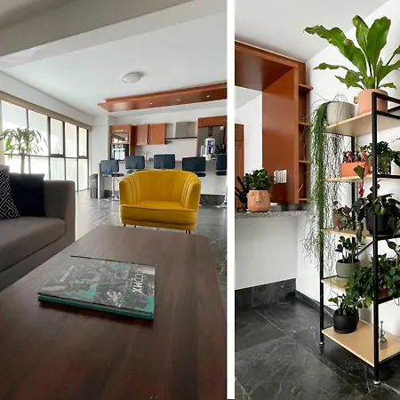 Great Apartment In The Heart Of Coyoacan México DF Exterior foto