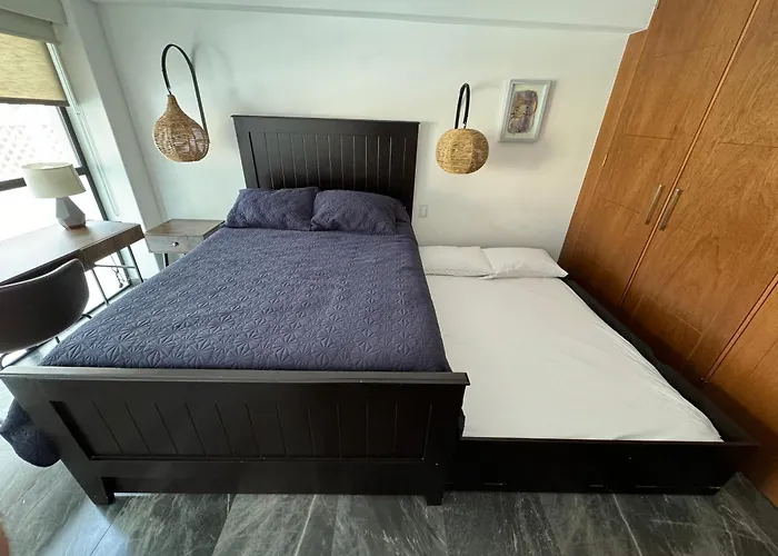 Great Apartment In The Heart Of Coyoacan