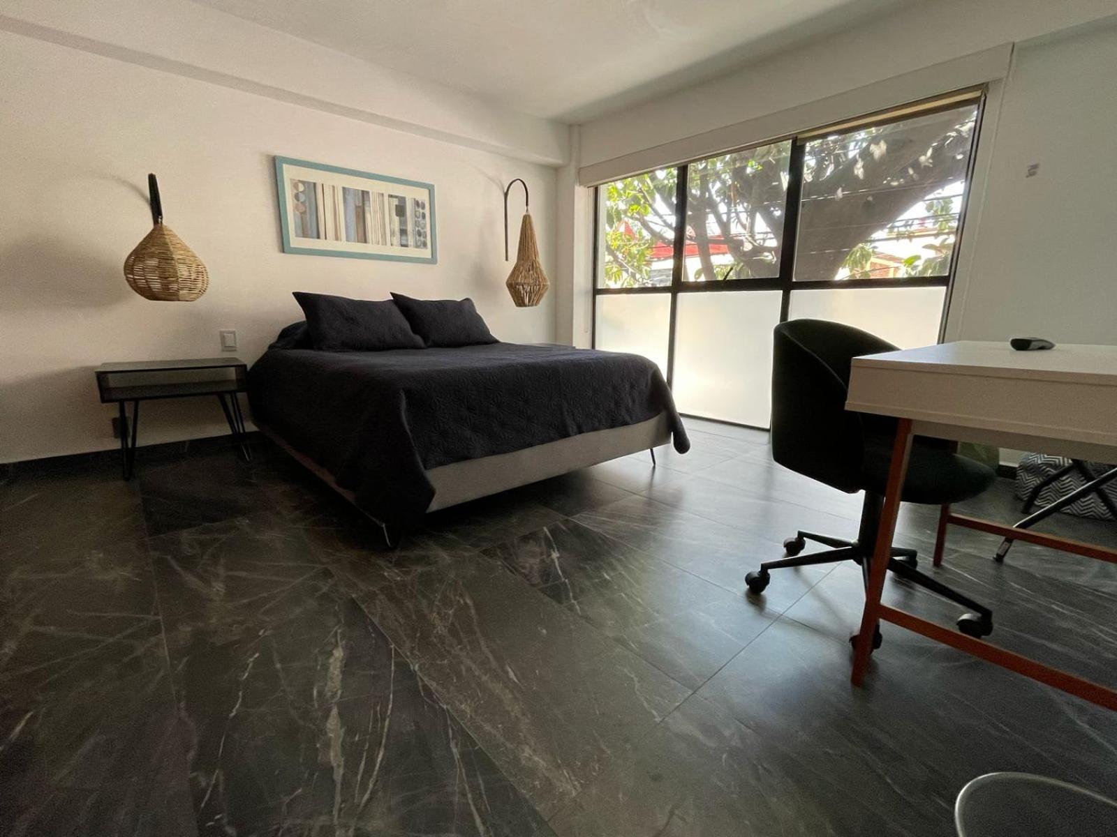 Appartement Great In The Heart Of Coyoacan