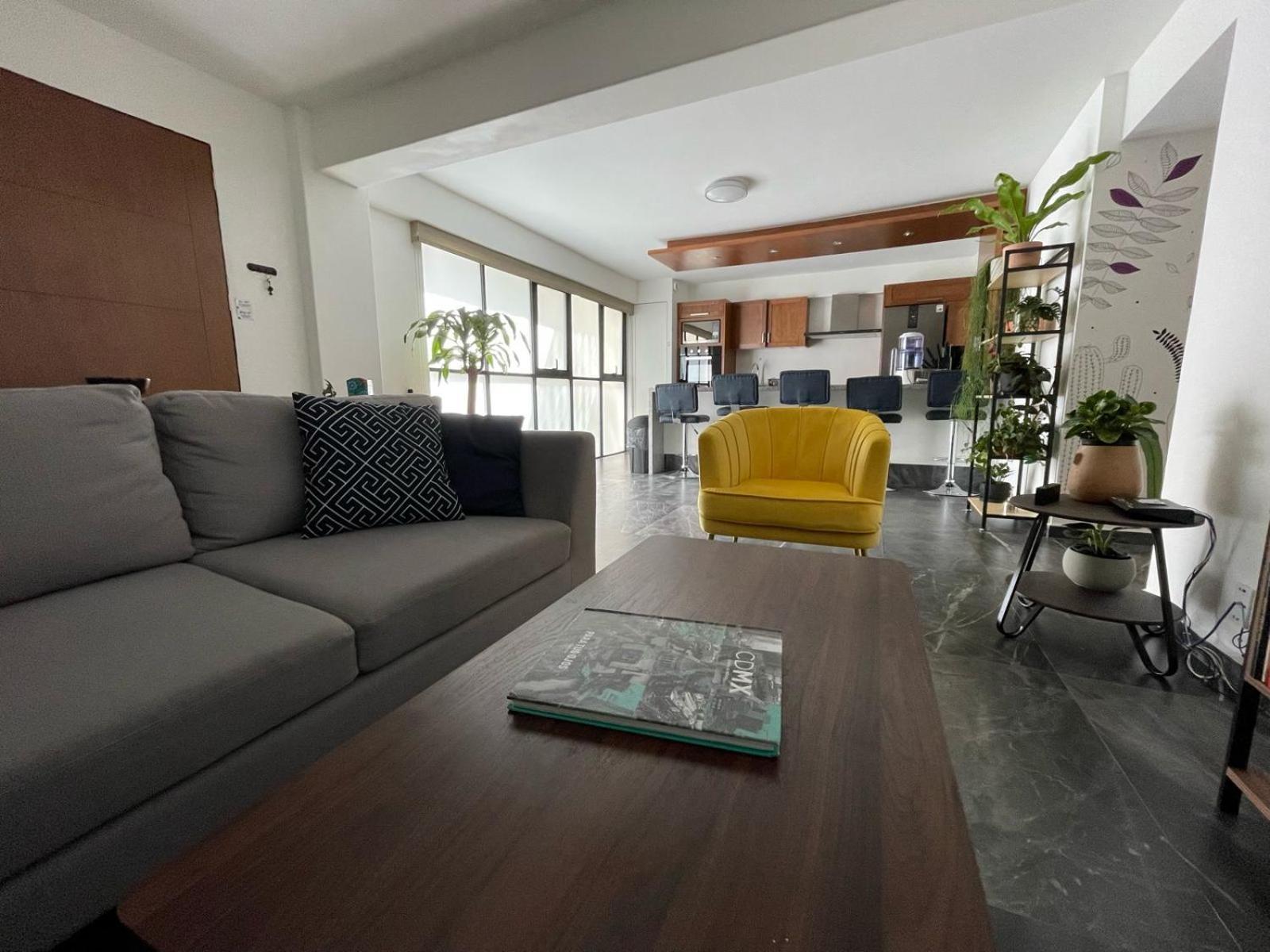 Great In The Heart Of Coyoacan Appartement *